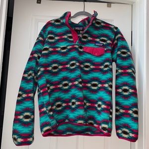 Patagonia Small Fleece Pullover